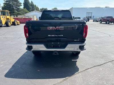 2022 GMC Sierra 2500 HD SLT