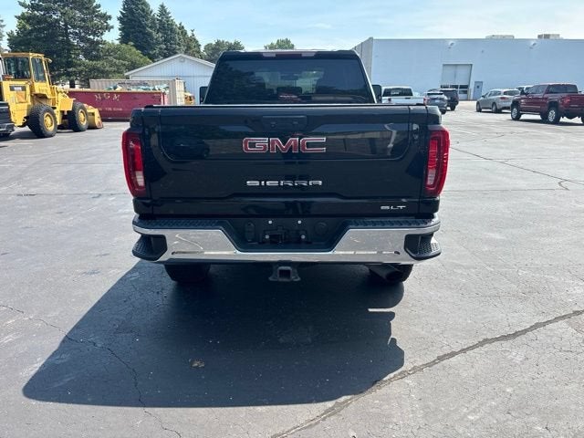 2022 GMC Sierra 2500 HD SLT