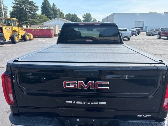 2022 GMC Sierra 2500 HD SLT