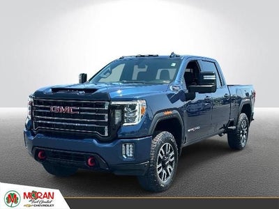 2021 GMC Sierra 2500 HD AT4