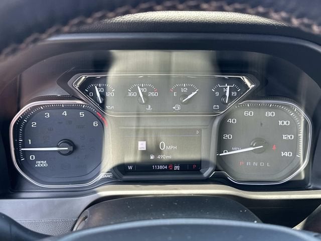 2021 GMC Sierra 2500 HD AT4