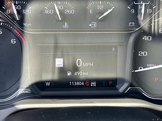 2021 GMC Sierra 2500 HD AT4