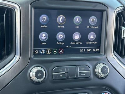 2021 GMC Sierra 2500 HD AT4