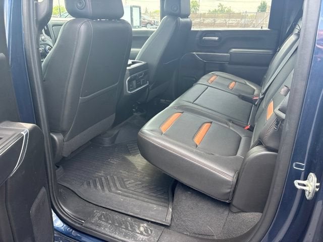 2021 GMC Sierra 2500 HD AT4