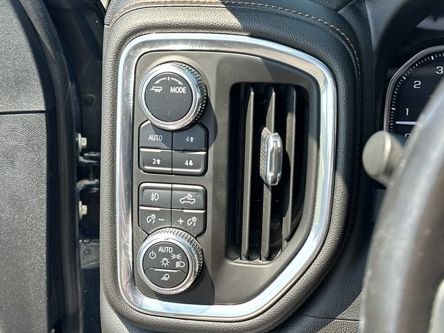2021 GMC Sierra 2500 HD AT4