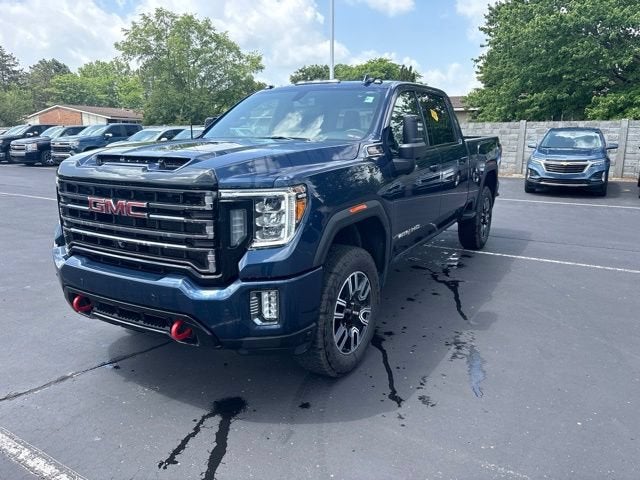 2021 GMC Sierra 2500 HD AT4