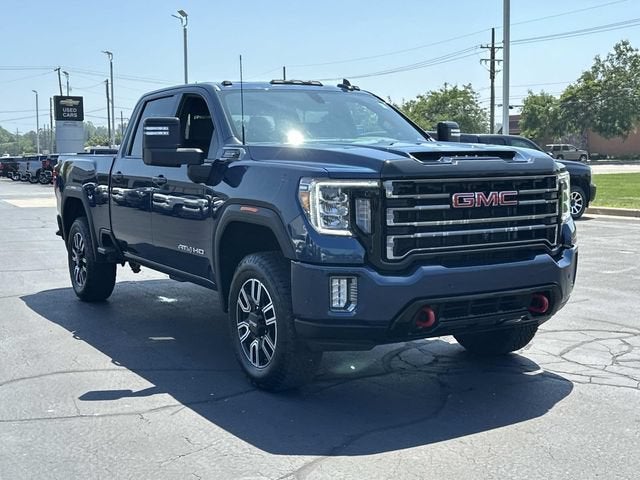 2021 GMC Sierra 2500 HD AT4
