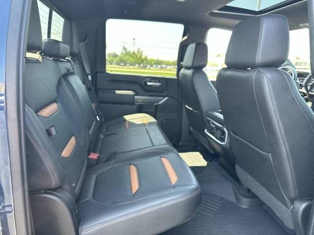 2021 GMC Sierra 2500 HD AT4