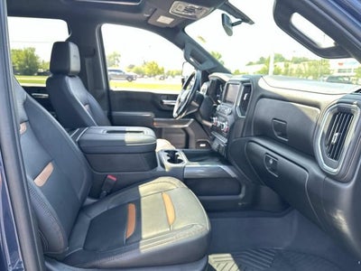 2021 GMC Sierra 2500 HD AT4