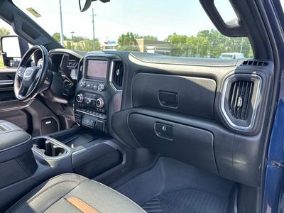 2021 GMC Sierra 2500 HD AT4