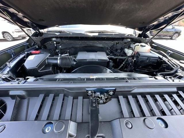 2021 GMC Sierra 2500 HD AT4