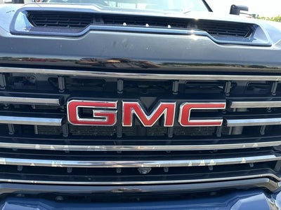 2021 GMC Sierra 2500 HD AT4