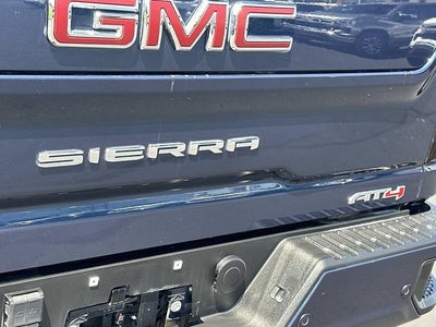 2021 GMC Sierra 2500 HD AT4