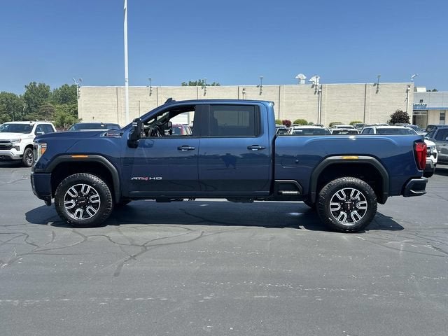 2021 GMC Sierra 2500 HD AT4