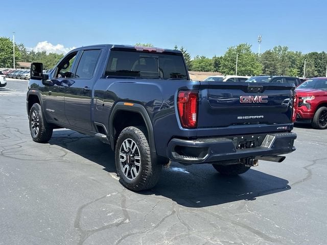2021 GMC Sierra 2500 HD AT4