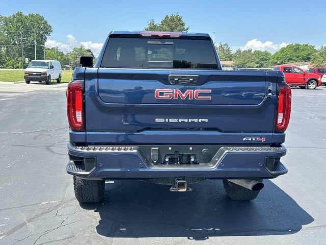 2021 GMC Sierra 2500 HD AT4