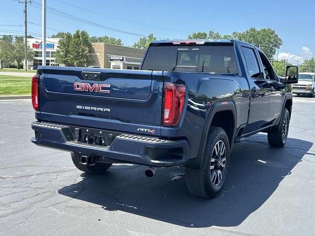 2021 GMC Sierra 2500 HD AT4