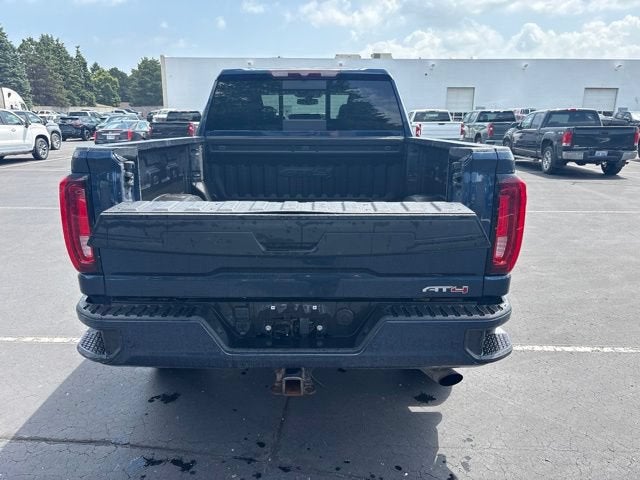 2021 GMC Sierra 2500 HD AT4