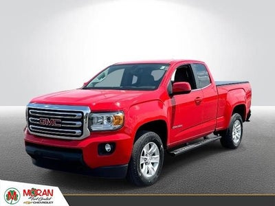 2018 GMC Canyon 4WD SLE