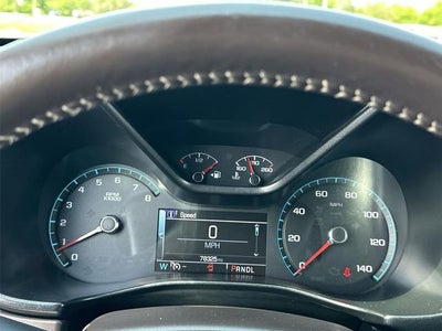 2018 GMC Canyon 4WD SLE