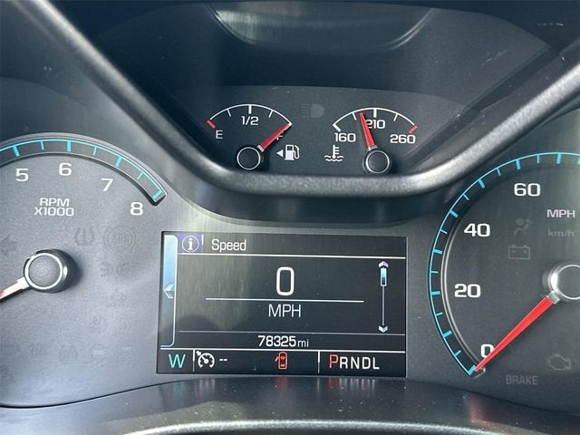 2018 GMC Canyon 4WD SLE
