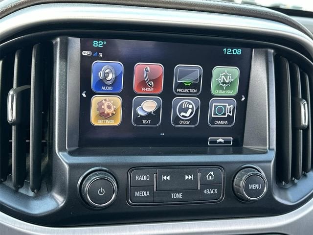 2018 GMC Canyon 4WD SLE