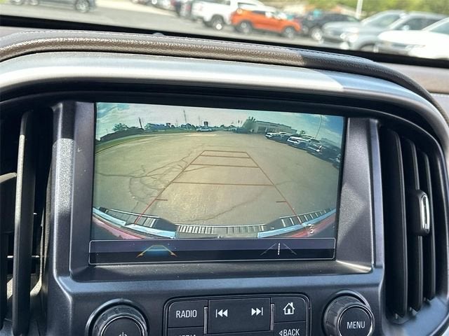 2018 GMC Canyon 4WD SLE