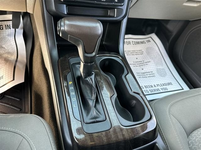 2018 GMC Canyon 4WD SLE