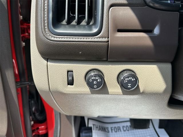 2018 GMC Canyon 4WD SLE