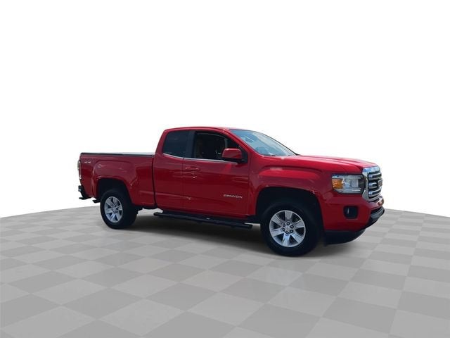 2018 GMC Canyon 4WD SLE