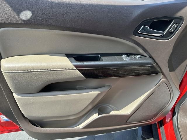 2018 GMC Canyon 4WD SLE