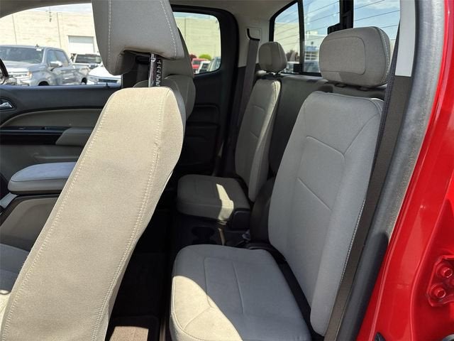 2018 GMC Canyon 4WD SLE