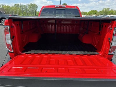 2018 GMC Canyon 4WD SLE