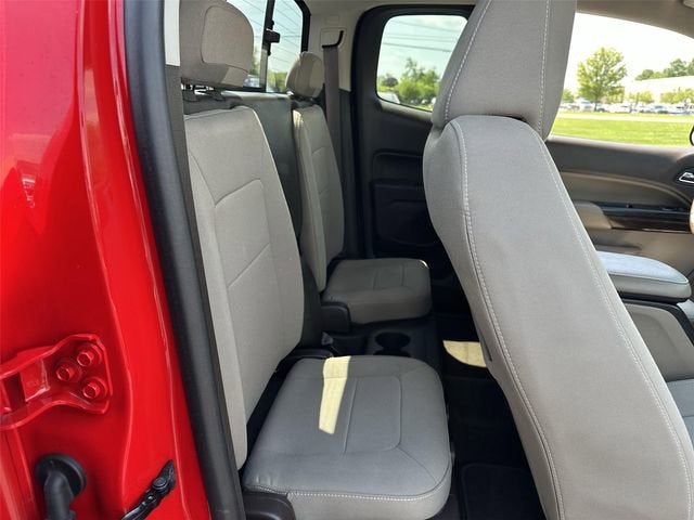2018 GMC Canyon 4WD SLE