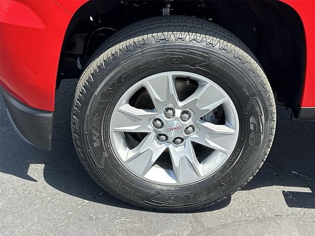 2018 GMC Canyon 4WD SLE
