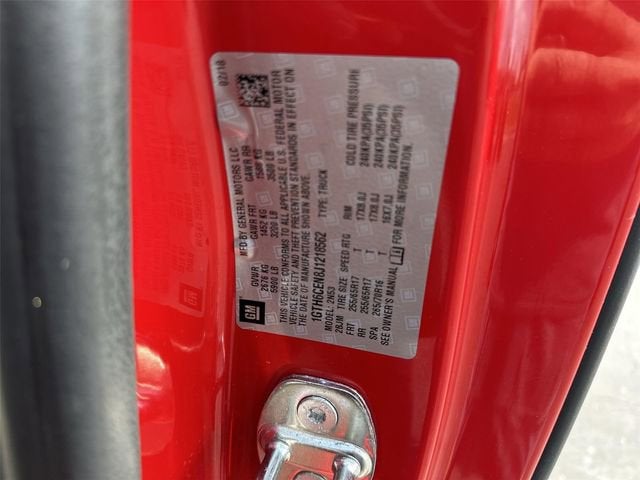 2018 GMC Canyon 4WD SLE