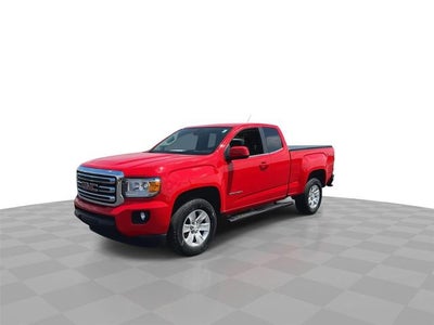 2018 GMC Canyon 4WD SLE
