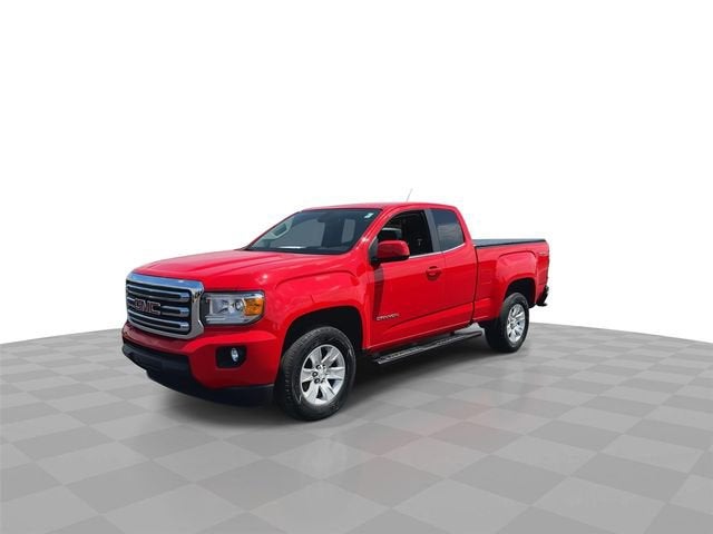 2018 GMC Canyon 4WD SLE