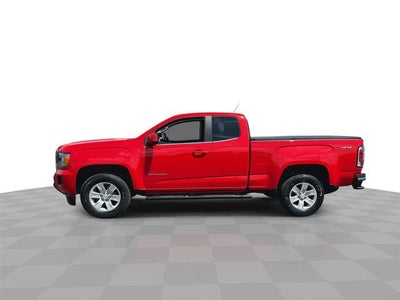 2018 GMC Canyon 4WD SLE