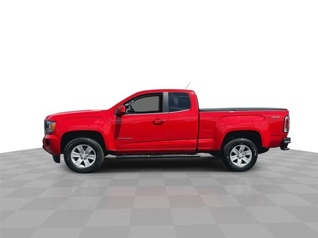 2018 GMC Canyon 4WD SLE