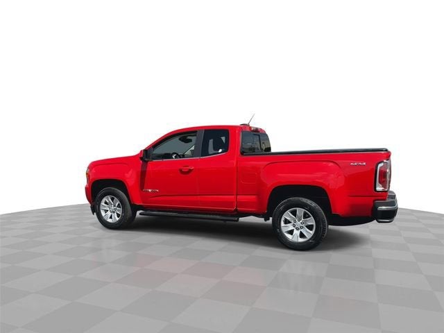 2018 GMC Canyon 4WD SLE
