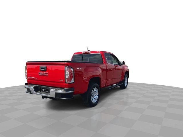 2018 GMC Canyon 4WD SLE