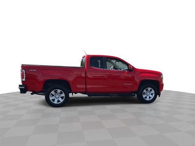 2018 GMC Canyon 4WD SLE