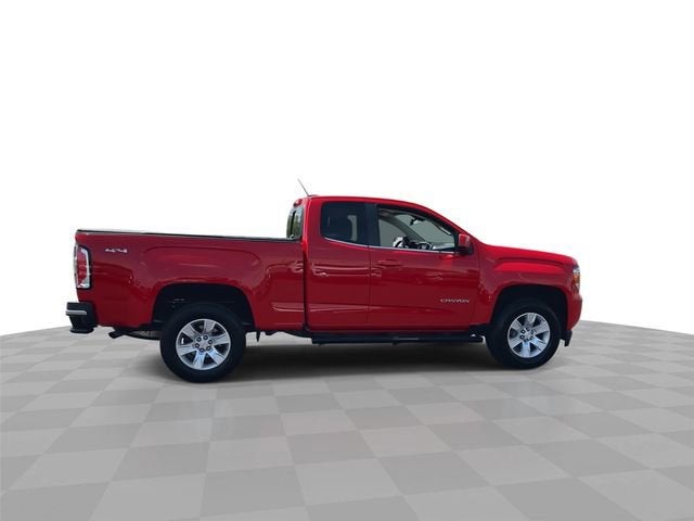 2018 GMC Canyon 4WD SLE