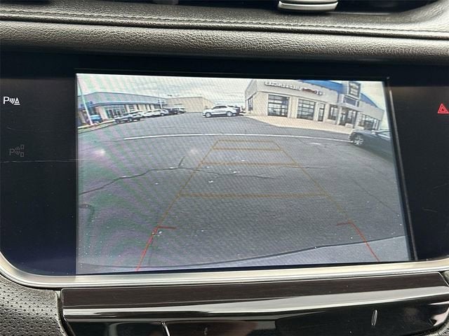 2019 Cadillac XT5 Luxury AWD