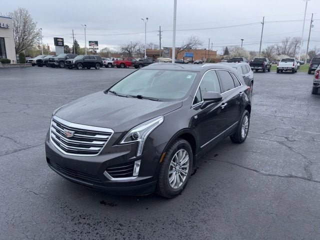 2019 Cadillac XT5 Luxury AWD