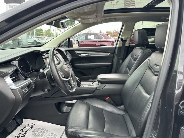2019 Cadillac XT5 Luxury AWD