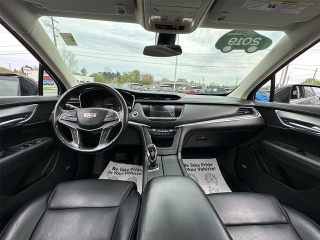 2019 Cadillac XT5 Luxury AWD