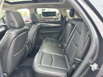 2019 Cadillac XT5 Luxury AWD