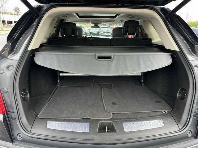 2019 Cadillac XT5 Luxury AWD